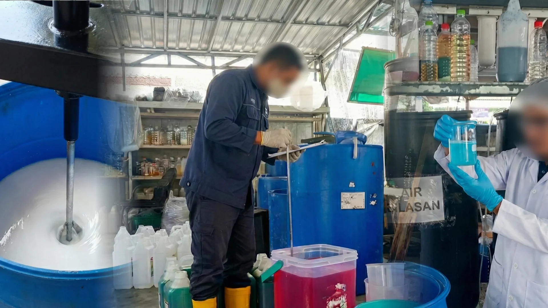 Visual produk PT Indotech Berkah Abadi